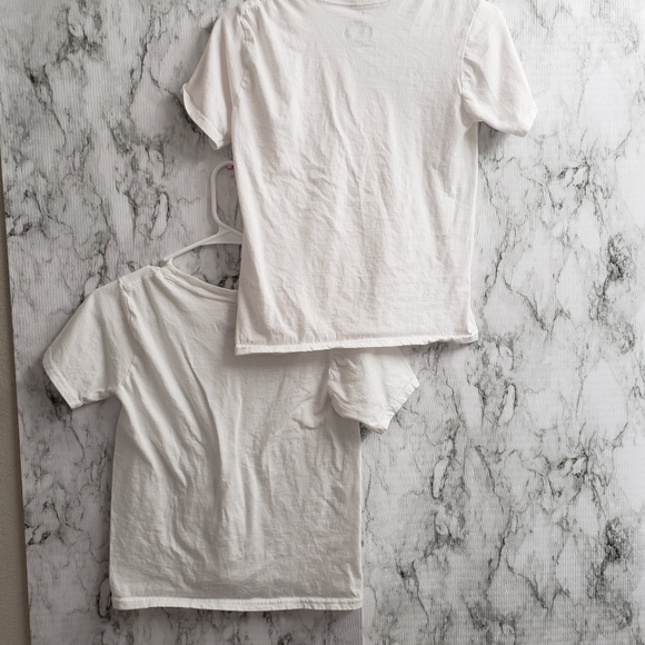 💕 Wonder Nation Boy's Cotton Crew Neck Undershirts - Picture 10 of 10